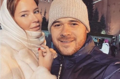 Emin Ağalarov xanımı Alyona ilə bayramı belə təbrik etdi - FOTO