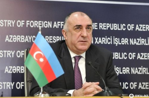 Elmar Məmmədyarov Rusiyadan gözləntilərini açıqladı