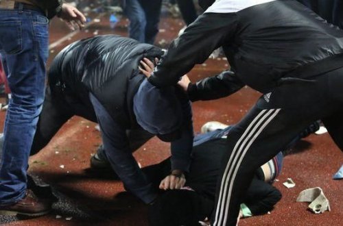 Almaniyada qaçqın düşərgəsində azərbaycanlılar arasında dava: Xəsarət alan var