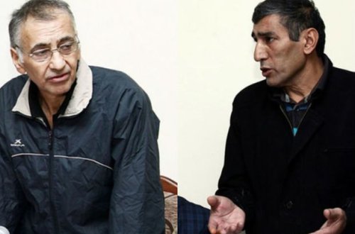 Эльмар Мамедъяров: Дильгам Аскеров и Шахбаз Гулиев являются заложниками Еревана уже более 5 лет