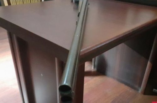 В Лянкяране задержан человек, обстрелявший дом соседа