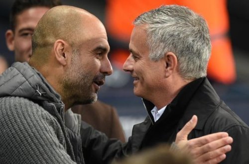 Гвардиола побил рекорд Моуринью