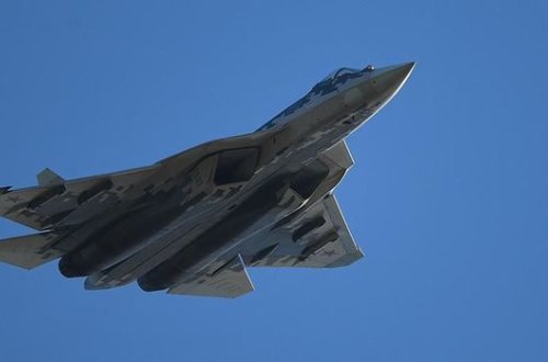 Rusiya təəccübləndirməkdə davam edir: Növbədə “Su-57”dir