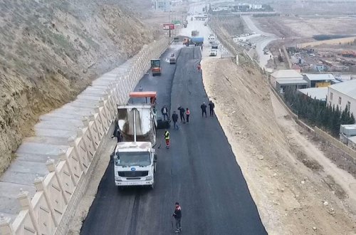 Bibiheybət yolu sabah açılacaq