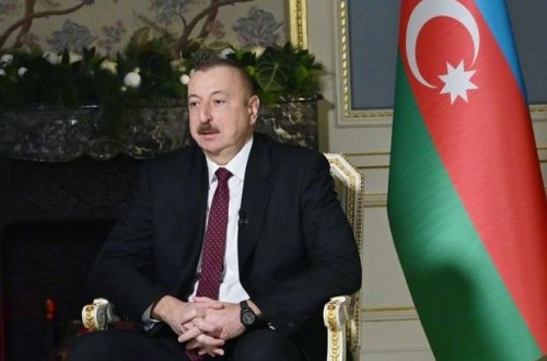 İlham Əliyevin “Rossiya-24” telekanalına müsahibəsi - CANLI YAYIM