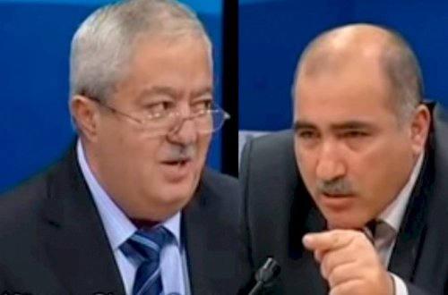 Pənah Hüseyn YAP-ın gənc namizədinin atasına nə demişdi? - Video