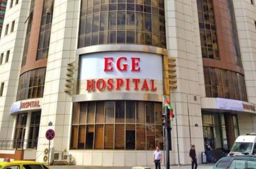 “Ege Hospital şəfa ocağından daha çox, bir qrup qəssabın yığışdığı cəlladxanaya oxşayır”