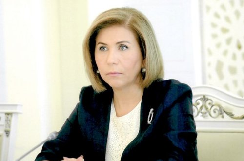 Bahar Muradova yüksək vəzifəyə təyin olunacaq