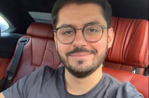 Pərvin Abıyevanın sevgilisinin qardaşı vəfat etdi - FOTO