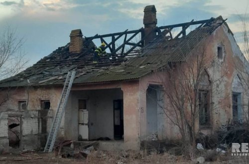 Подозреваемый в убийстве сына задержан в Баку