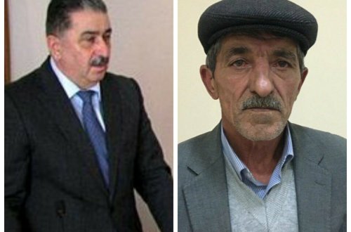 Vətəndaş Ağdaş Rayon İcra Hakimiyyəti başçısından prezidentə şikayət edib