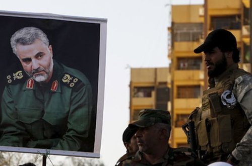İran öldürülmüş generala görə ABŞ-dan qisas alacağına söz verdi