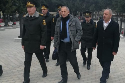 AVMVİB Mingəçevir şəhər şöbəsində