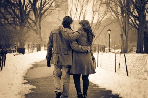 Ağdaşda qoşulub qaçan qudalar: “Bizi axtarmağa ehtiyac yoxdur” - VİDEO