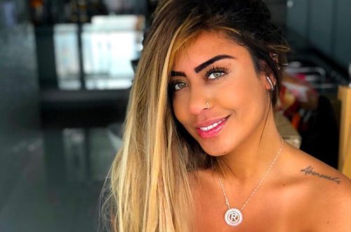 Neymarın bacısı tətil paylaşımları ilə gündəmdə - FOTOLAR