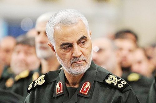 General Süleymaninin dəfn tarixi və yeri açıqlandı