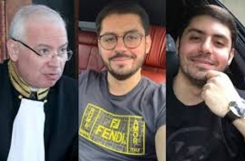 Pərvinin sevgilisi və ölən qardaşı Fərhad Abdullayevin qardaşı oğludur - FOTO