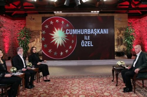 Ərdoğan: Qasım Süleymaninin qətlinin cavabı verilməlidir!