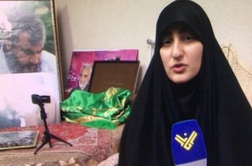 Дочь убитого генерала Сулеймани предрекла США «темный день»