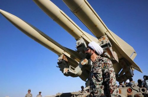 Ракетные силы Ирана приведены в состояние боевой готовности