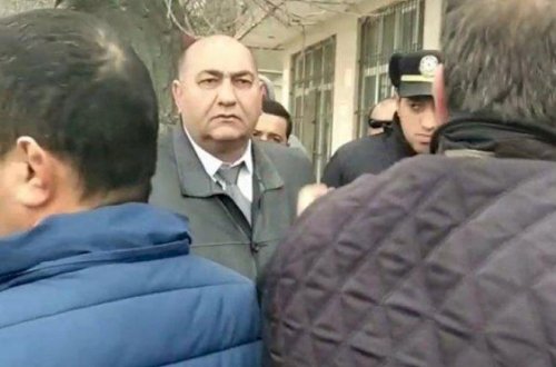 Pulları yığıb qaçan məmur icra başçısının yeznəsi çıxdı