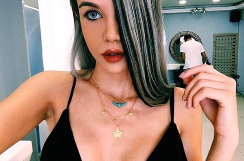 +18 videosu yayılan Ayşənurun son halı TƏƏCCÜBLƏNDİRDİ - FOTO