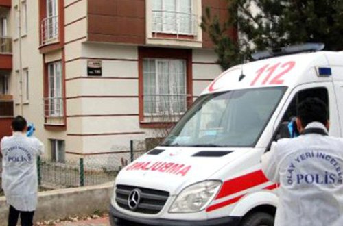 Tanınmış iş adamının qızı İNTİHAR ETDİ - Yaşadığı evdə özünü ürəyindən vurdu - FOTO