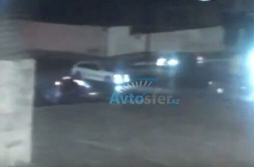 Bakıda dəhşətli qəza: 