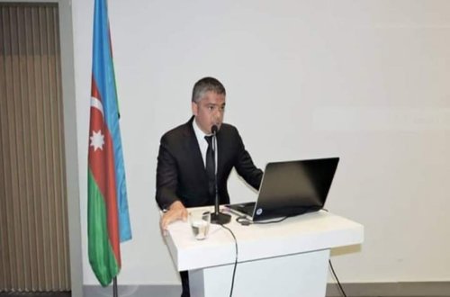 Yavər Camalovun oğlu Rəşad Camalov əmisinin dəstəyi ilə qeydə alındı - ŞİRVANDA