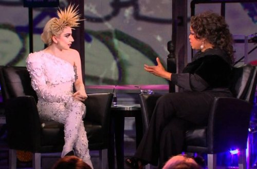 Леди Гага рассказала о пережитых изнасилованиях