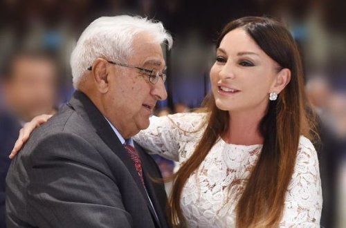 Mehriban Əliyeva: Atamın insani keyfiyyətləri mənim həyat amalımdır