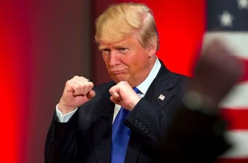 Trampı öldürənə 80 milyon dollar mükafat vədinə rəsmi reaksiya