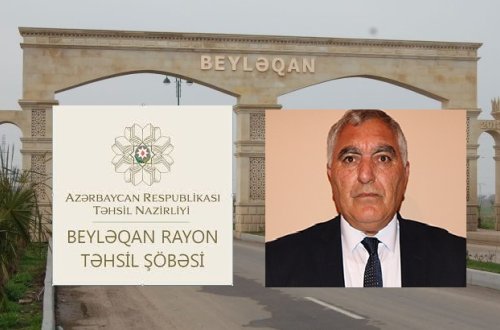 Beyləqan Təhsil Müdirinin Karyera Düzənbazlığı – DSX-Dən Qovulan Həsən Həşimov Necə Təhsil Müdiri Oldu?