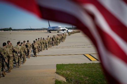 Beynəlxalq koalisiya qoşunlarının İraqdan çıxarılmasını elan etdi