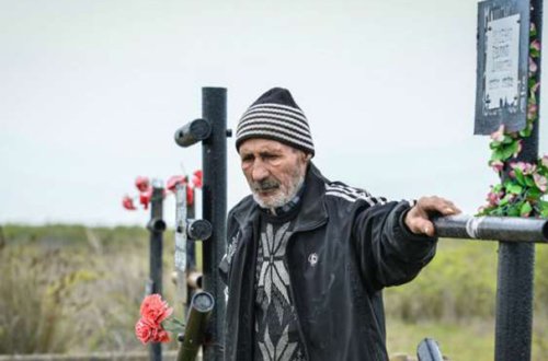 Neftçalanın “Robinzon Kruzo”su vəfat etdi