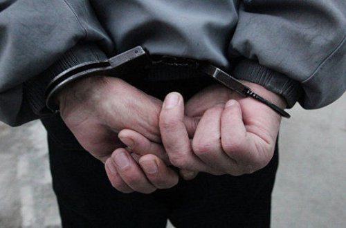 Avropada bir azərbaycanlı mühacir tutuldu