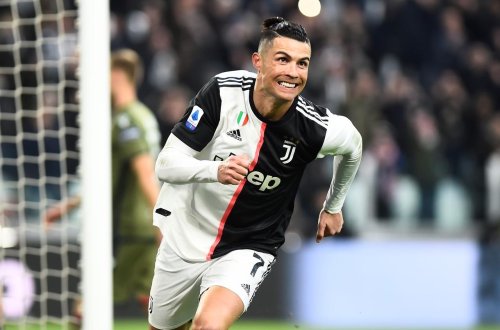 Ronaldodan növbəti het-trik - VİDEO