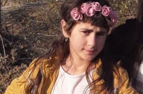 Yandırılan 10 yaşlı qıza görə cinayət işi açıldı