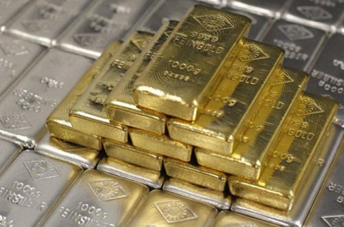 Qızıl-gümüş bazarı yeni ilə bahalaşma ilə başladı