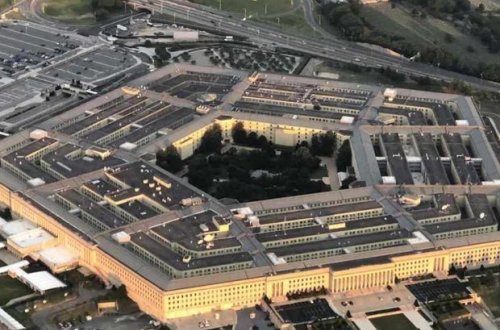 Начальник штаба главы Пентагона подал в отставку