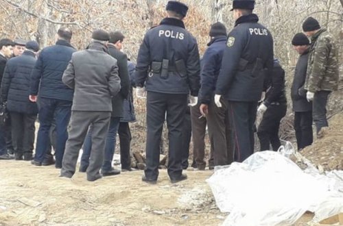 Экспертная группа приступила к детальному изучению обстоятельств убийства 10-летней Нармин - ФОТО