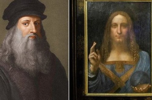 Ученые разгадали тайну самой дорогой картины в истории - ФОТО