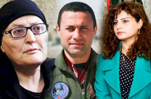 Şəhid pilotun anasından gəlininə ittiham - 