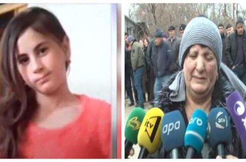 Nərminin nənəsinin fəryadı ürək dağladı: 