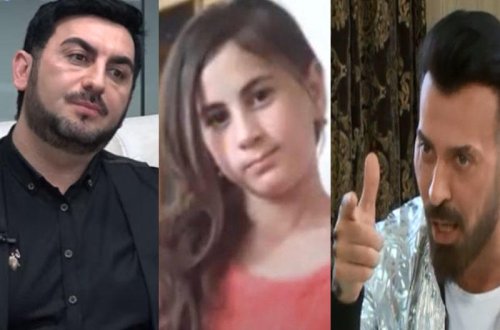 Tolik 10 yaşlı Nərminin qətlinə efirdə SUSA BİLMƏDİ - FOTO