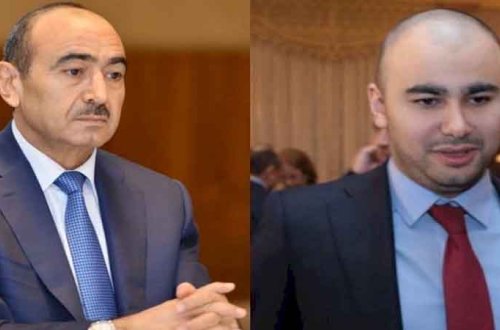 Əli Həsənovun oğlu Xəzər TV-dən çıxarıldı