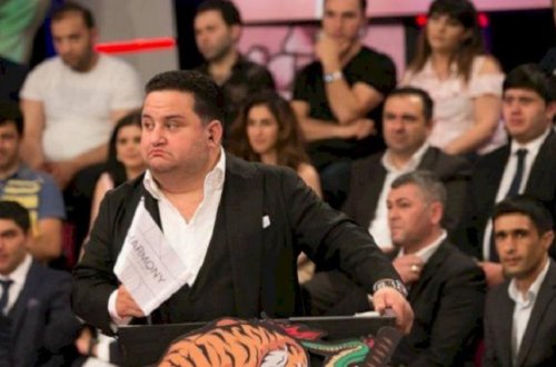 Murad Dadaşov Xəzər TV-nin rəhbəri təyin olundu