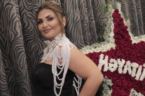 Şəbnəm Tovuzludan iddialı sözlər: “Unudulmamışam, geri itələnməmişəm” - VİDEO