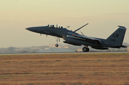 Иран уничтожил в Ираке несколько американских самолетов