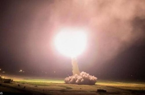 При обстреле баз США в Ираке погибли 80 человек